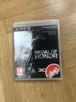 Medal Of Honor PS3