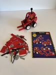 Lego 8044 Universal Pneumatic Set Komplett