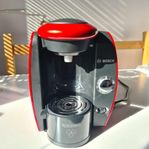 TASSIMO-kaffemaskin. 80kr. 