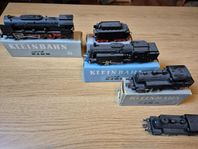 Modelljärnväg Kleinbahn Lok