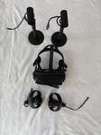 Oculus rift VR set