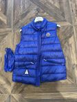 Moncler dunväst 