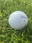 Begagnade Golfbollar