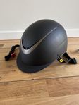 Ridhjälm Rubicon Mips JH Collection, svart