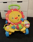 Fisher Price gåvagn
