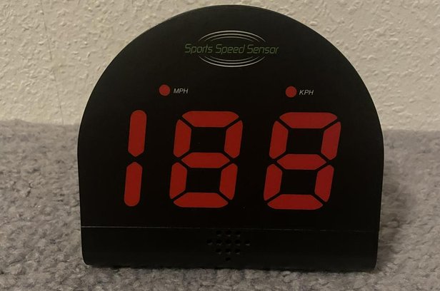 Speed Sensor Fotboll