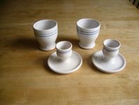 Mugg kopp äggkopp keramik