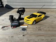 hpi-racing Sprint 2 Sport Flux *borstlös drivning