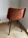 bruna leather chairs