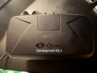 Oculus DK2 VR headset, utvecklarkit