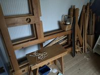 vävstol 90 cm