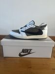 Air Jordan 1 Retro Low OG SP Travis Scott 'Medium Olive'