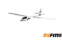 FMS ASW-17 Electric Glider 2500mm