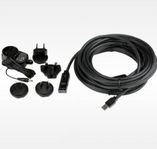 10m USB 3.0 aktiv förlängningskabel