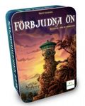 Sällskapsspel ”Förbjudna ön”