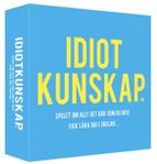 Sällskapsspel ”Idiotkunskap”