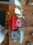 4 st telefoner säljes