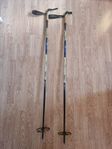 Längdskidstavar - turstavar SWIX MT810 130cm