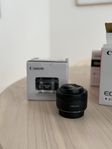 Canon EF 50mm f/1.8 STM