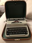 Skrivmaskin vintage