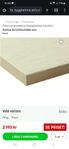 7st Nya Swisspearl fasadskivor Patina p222 8x1192x3000 mm