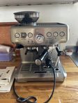 sage barista express