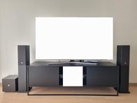 Audio Pro A36 & Addon C-subwoofer