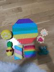 Fidget toys