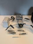 DJI mini 3 Pro + Fly more combo
