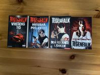 Pocketböcker av Stefan Tegenfalk serie: Walter Gröhn