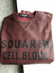 Dsquared2 tröja i storlek S med kvitto