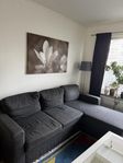Bäddsoffa bortskänkes