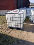 1000l plast tank