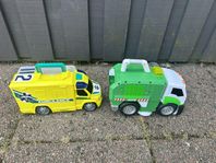 leksaksbilar