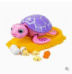  Rescue Turtle - Interaktiv vårdande sköldpadda, rosa