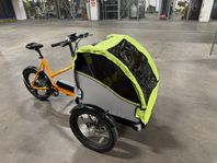 Elcykel Evobike Cargo