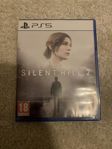 Säljer silent hill 2 och dragons dogma 2 till ps5