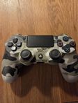 PS 4 kontroll