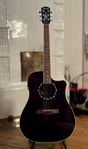 Fender T-Bucket 300CE TBK – Lila 