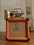 Orange Micro Terror + PPC108 – Grymt gitarrpaket i toppski