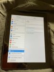 iPad 2 16GB Wifi Svart