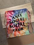 anti social social club väska 