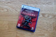 Assassin's Creed Shadows, PS5