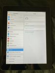 iPad 2 WiFi 16 GB Svart