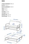 bäddsoffa 