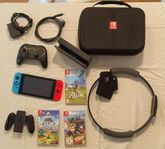 Nintendo Switch 