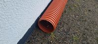 Dagvattenbrunn, utlopp, sandfång 400 mm x 2,5m
