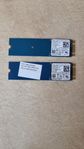 2st Western Digital ssd Nvme 512gb