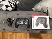 Nintendo Switch Pro Kontroll 