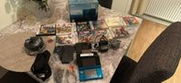 Nintendo 3ds aqua blue